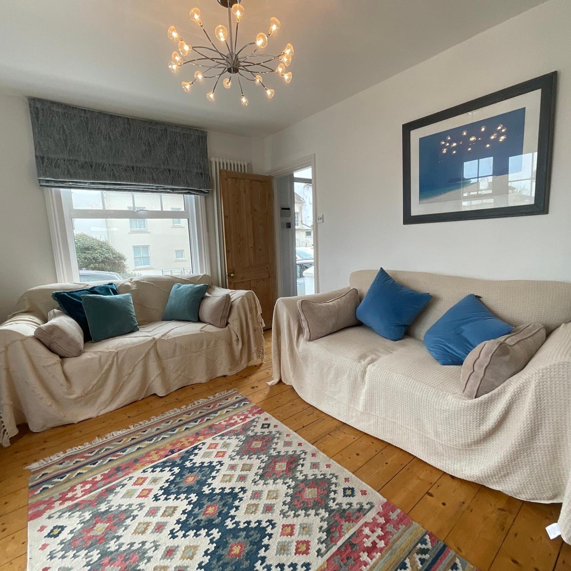 The Sandgate Cottage Bagian luar foto