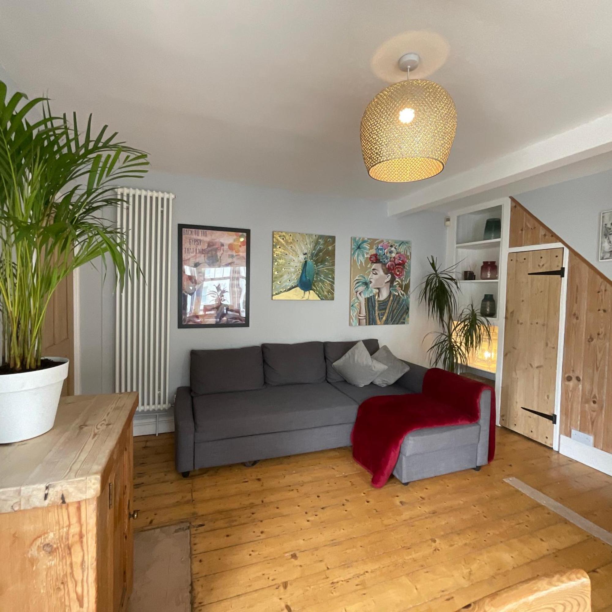 The Sandgate Cottage Bagian luar foto