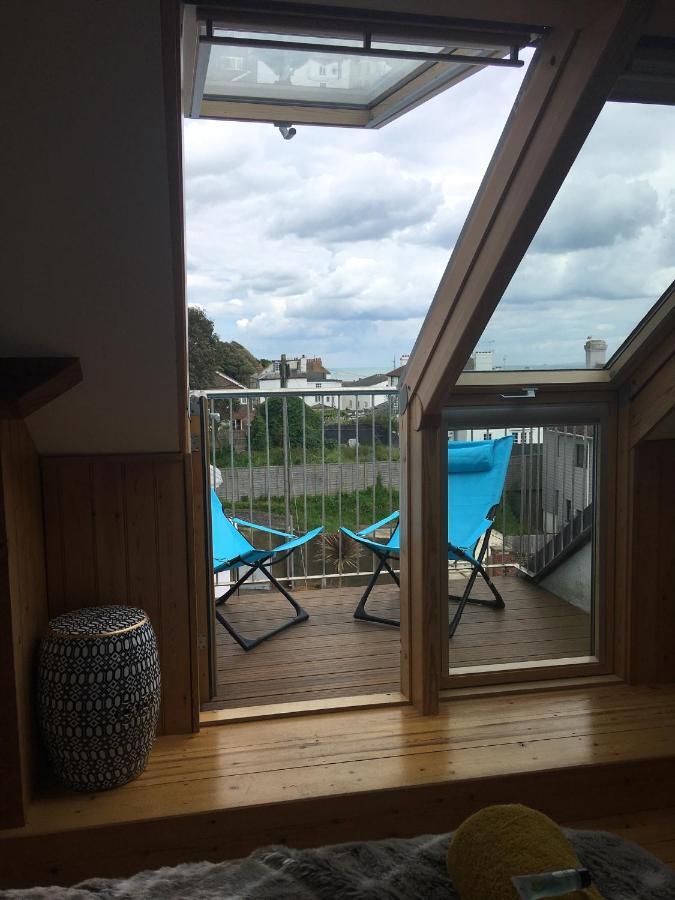 The Sandgate Cottage Bagian luar foto